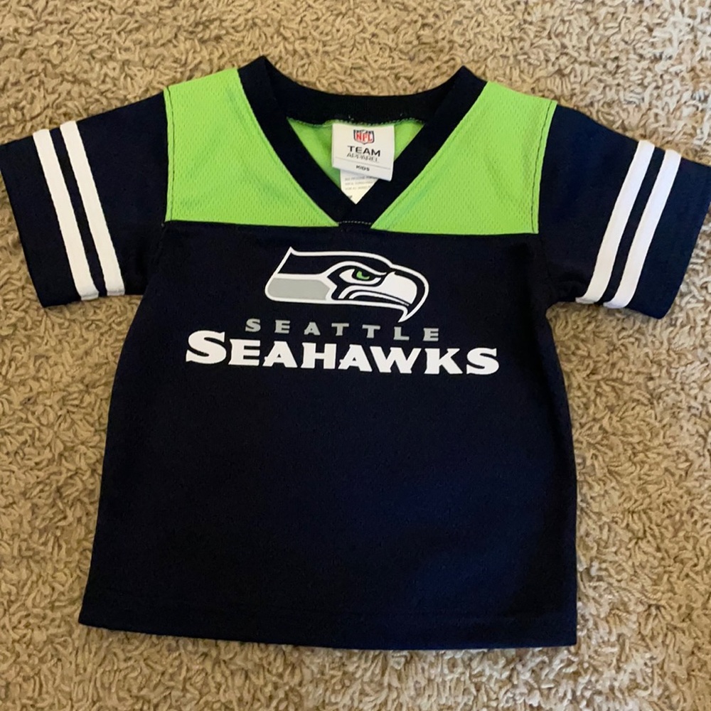 NFL Seattle Seahawks Jersey